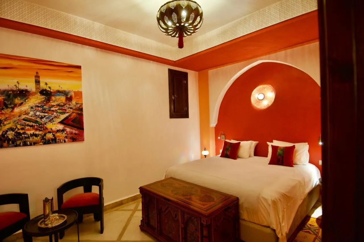 Riad La Claire Fontaine
