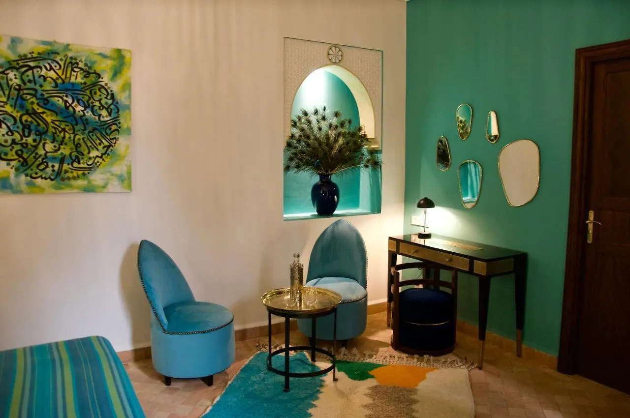 La Claire Fontaine 3*, Marrakesh Morocco