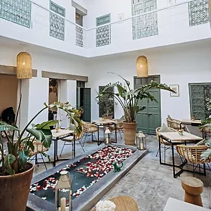 Riad Wengé&spa