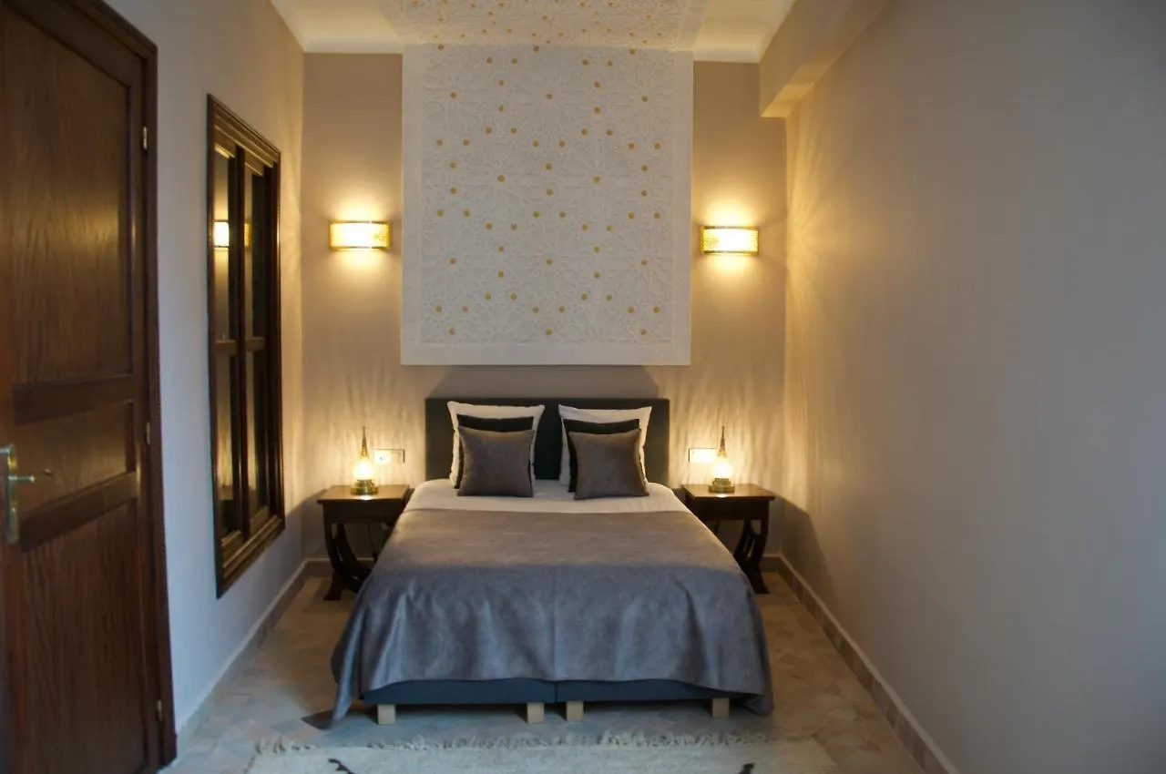 Hotel La Claire Fontaine Marrakesch