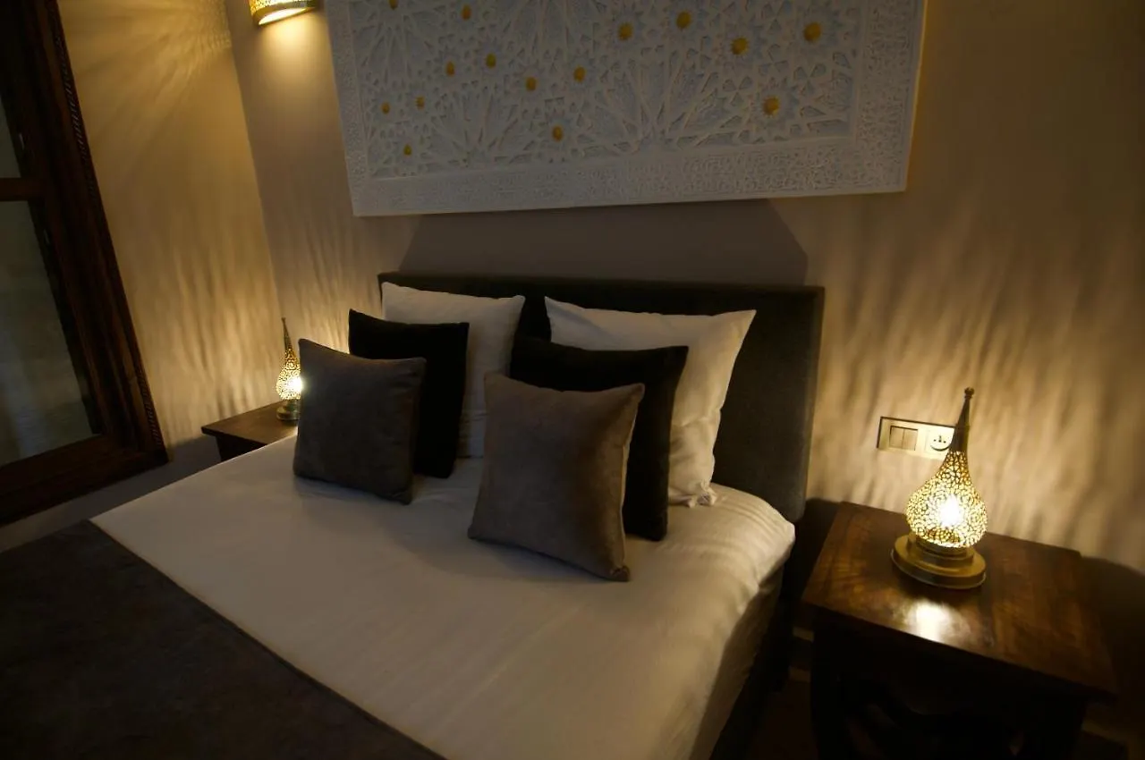 Hotel La Claire Fontaine Marrakesch Riad