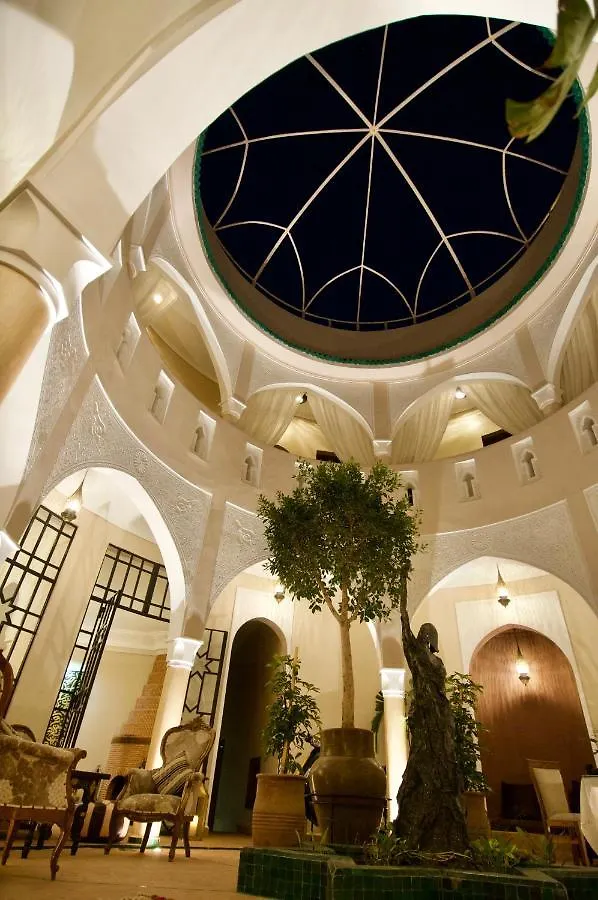 Hotel La Claire Fontaine Marrakesch