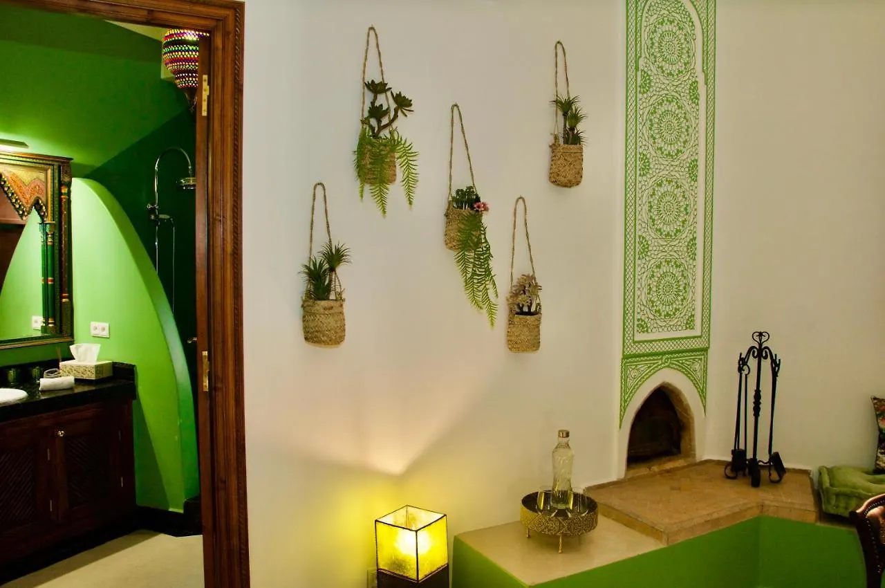 Hotel La Claire Fontaine Marrakesch Riad