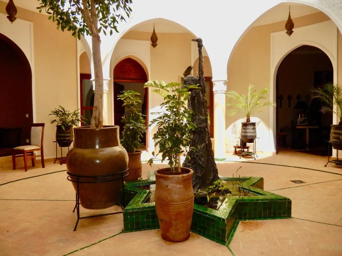 Hotel La Claire Fontaine Marrakesch