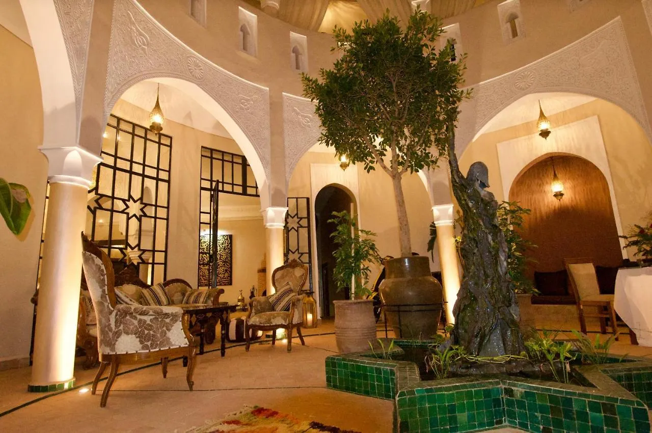 Hotel La Claire Fontaine Marrakesch