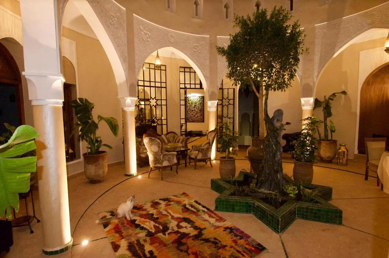 Riad Hotel La Claire Fontaine Marrakesch