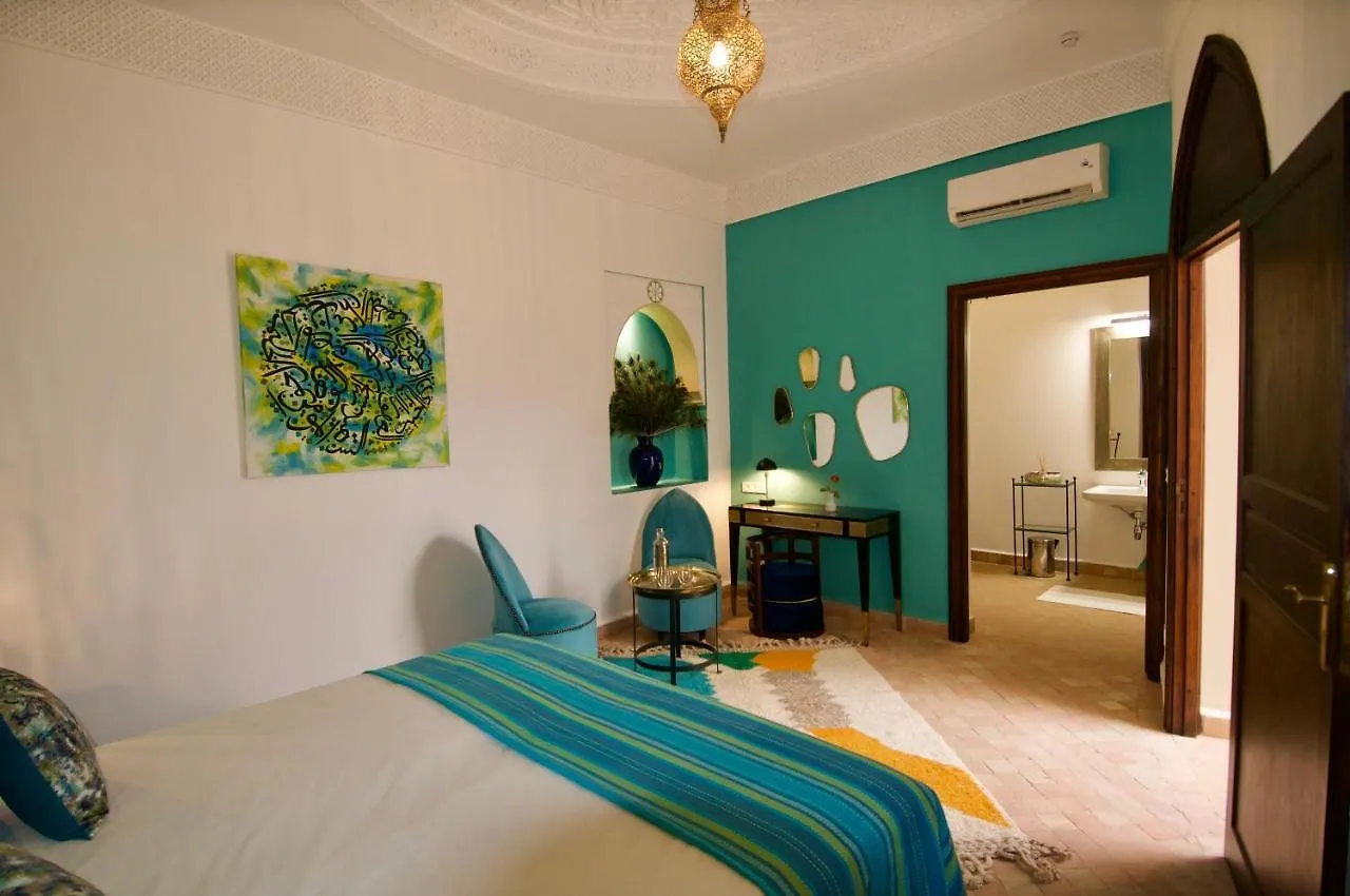 Hotel La Claire Fontaine Marrakesch Riad
