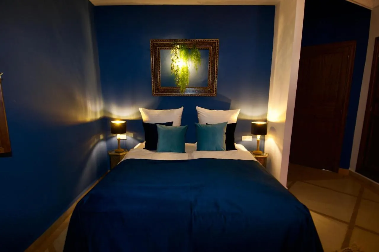 Hotel La Claire Fontaine Marrakesch Riad