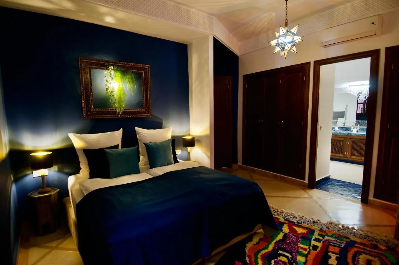 Riad Hotel La Claire Fontaine Marrakesch