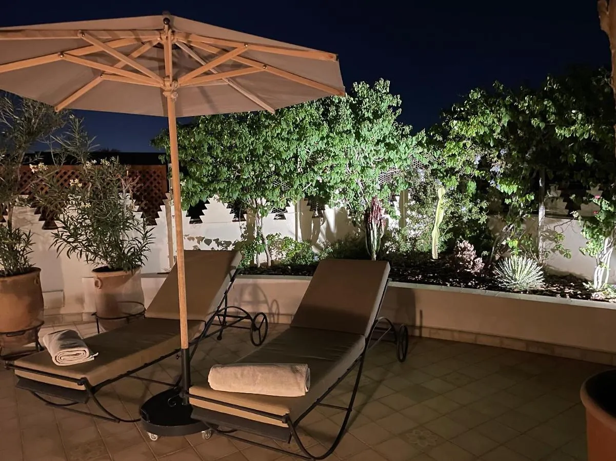 Hotel La Claire Fontaine Marrakesch Riad
