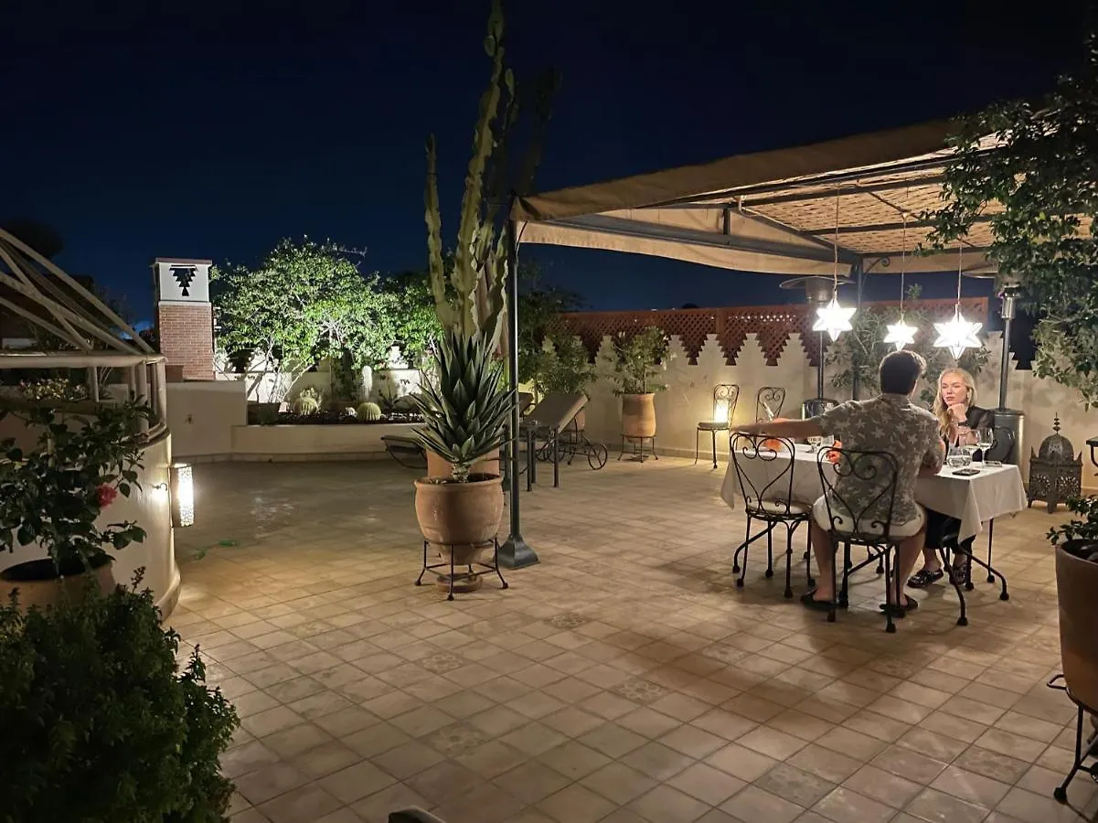 Hotel La Claire Fontaine Marrakesch