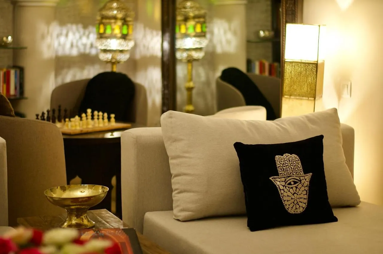 Hotel La Claire Fontaine Marrakesch