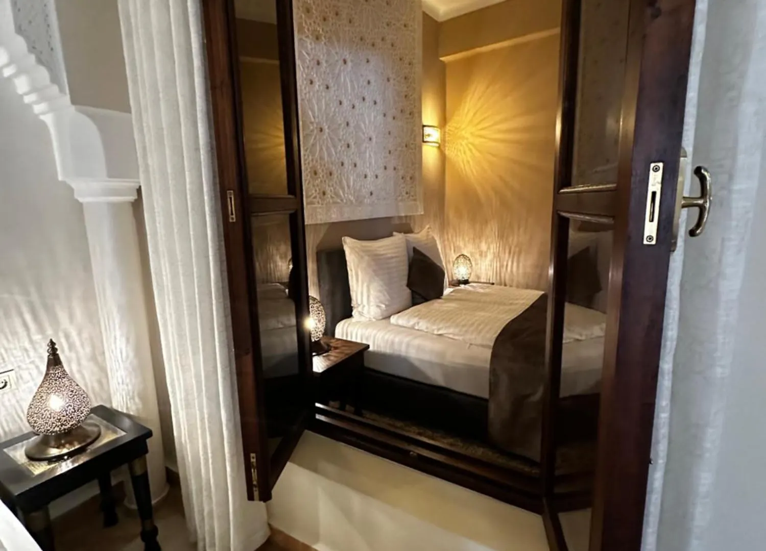 Hotel La Claire Fontaine Marrakesch Riad