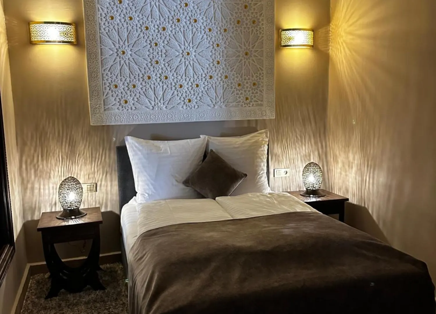Riad Hotel La Claire Fontaine Marrakesch