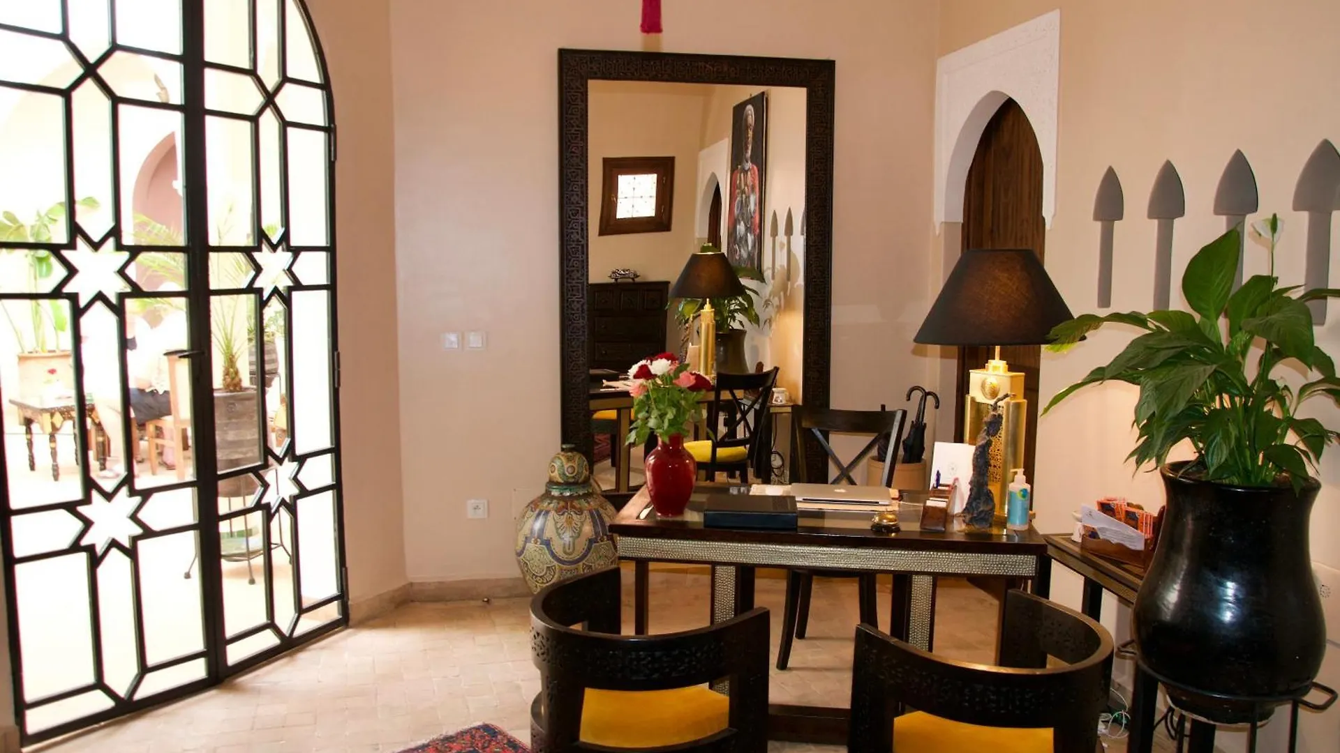 Hotel La Claire Fontaine Marrakesch 3*,