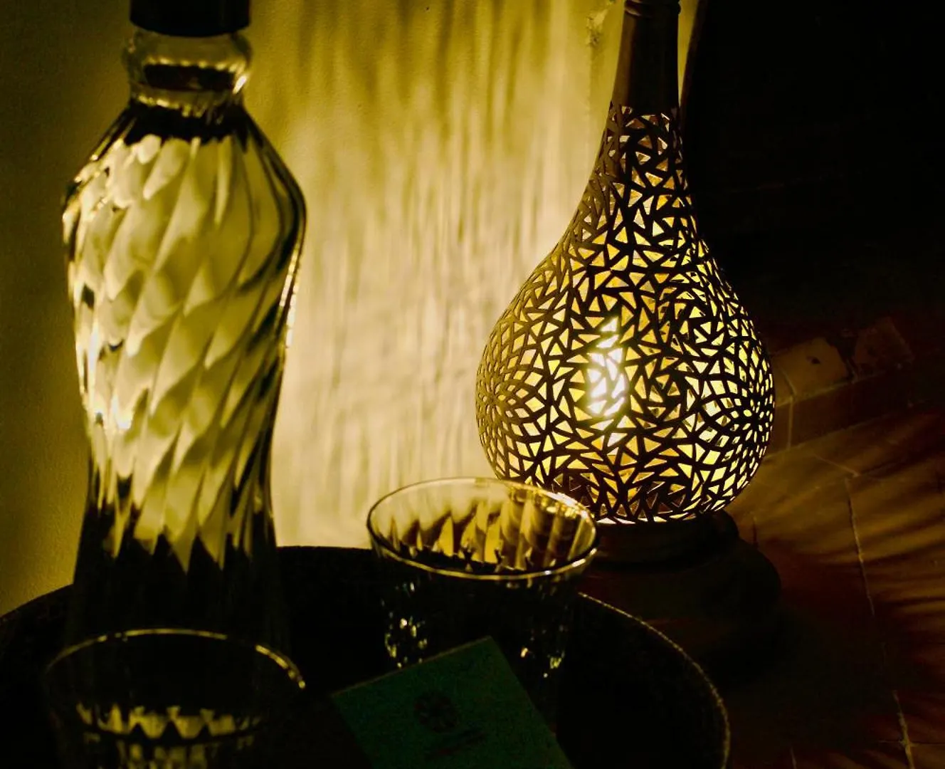Hotel La Claire Fontaine Marrakesch Riad