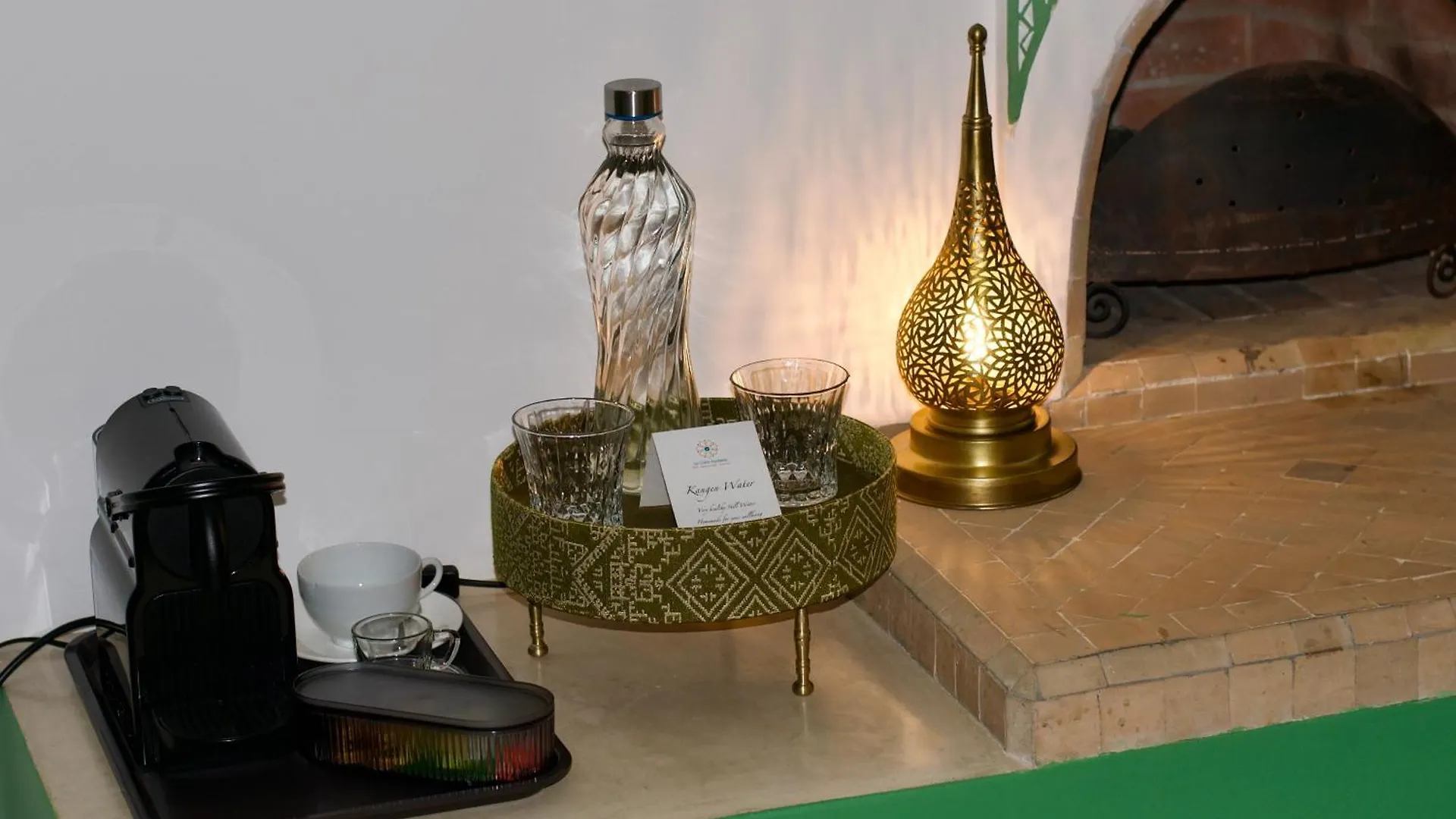 Riad Hotel La Claire Fontaine Marrakesch