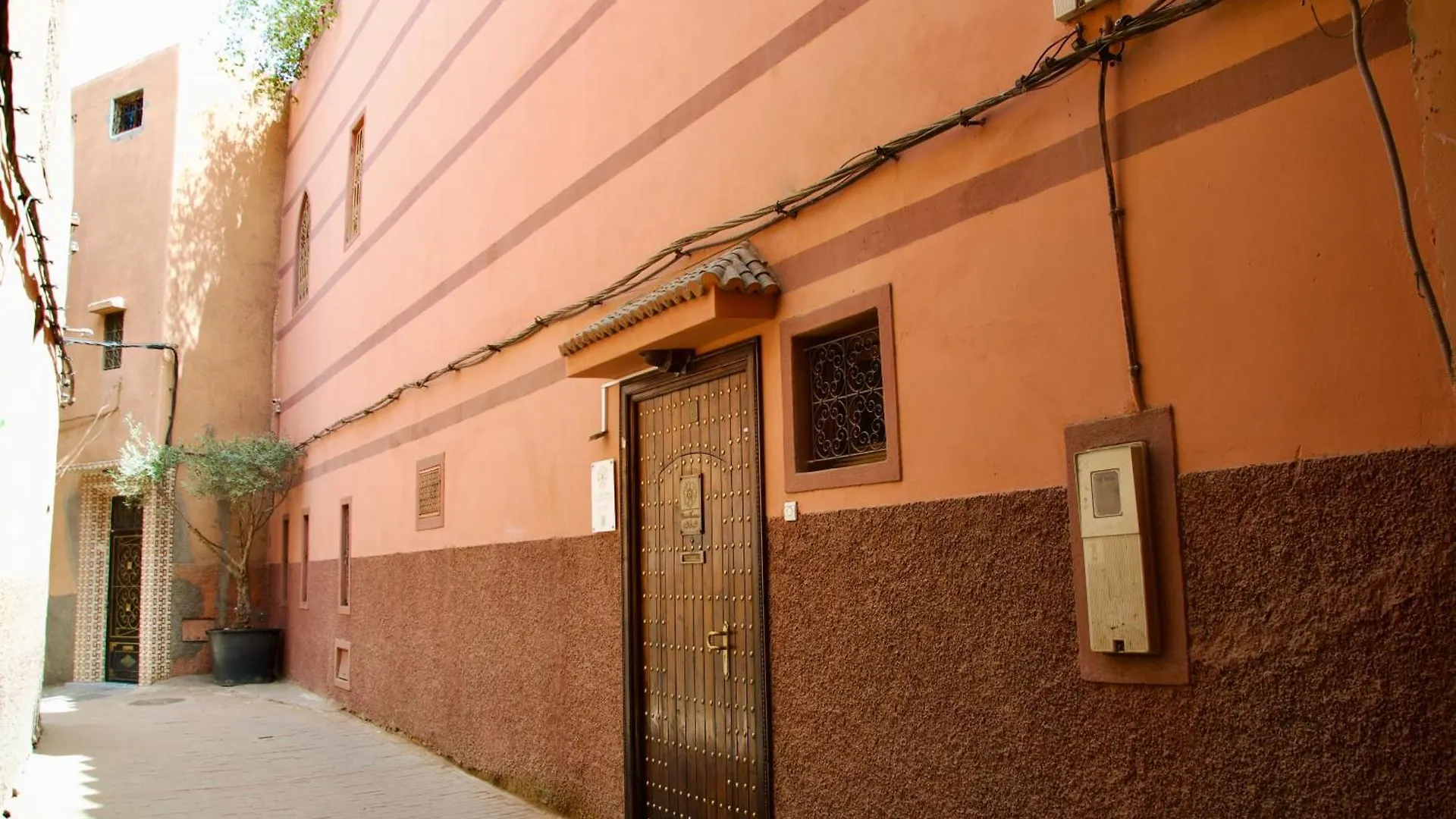 Hotel La Claire Fontaine Marrakesch Riad