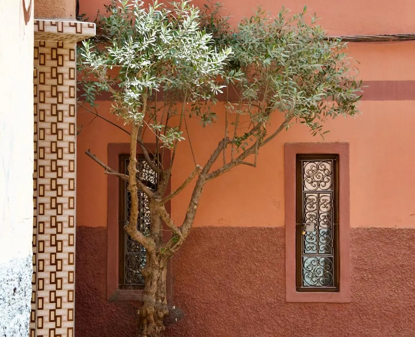 Hotel La Claire Fontaine Marrakesch 3*,  Marokko