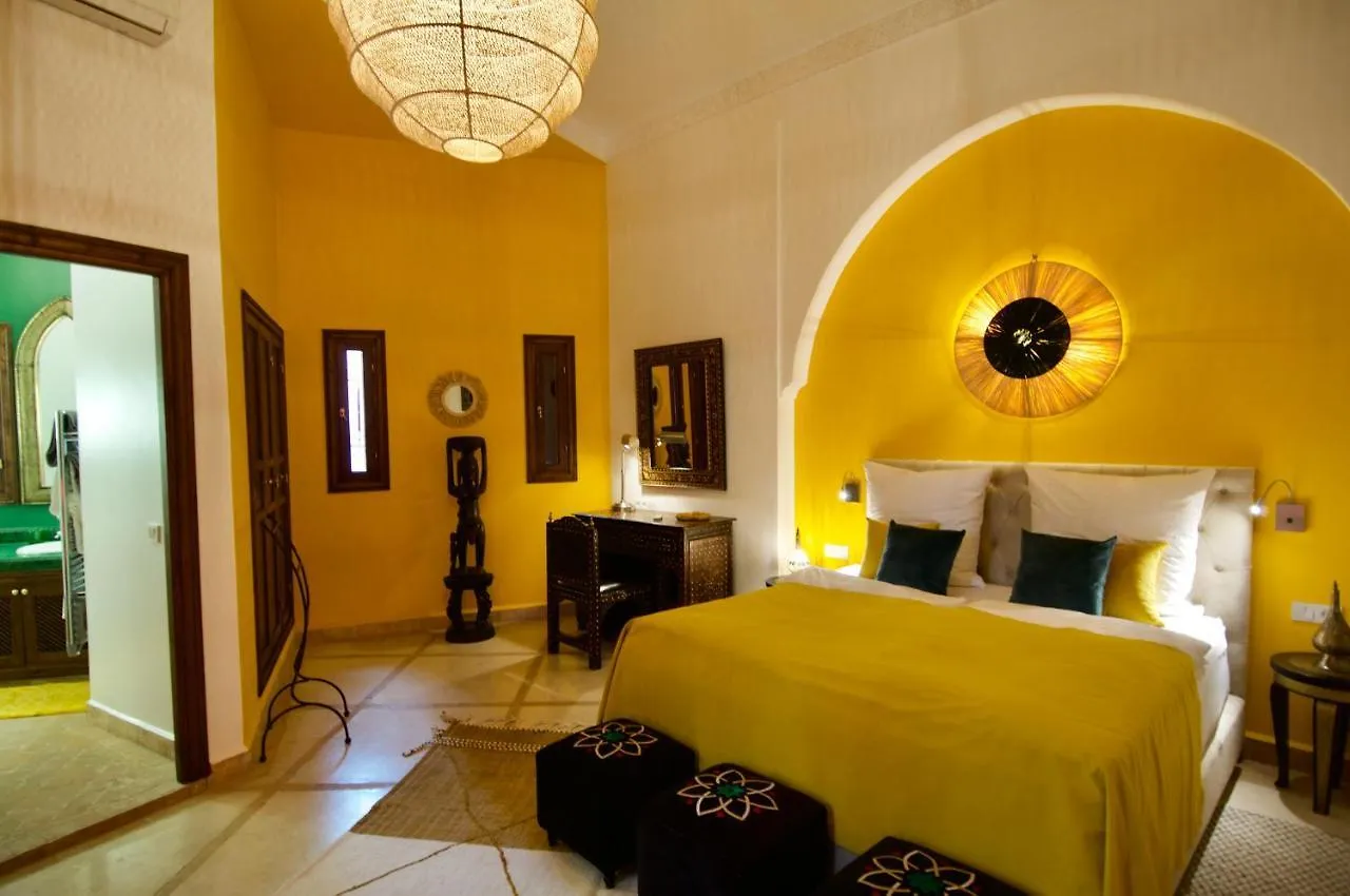 La Claire Fontaine 3*, Marrakesh