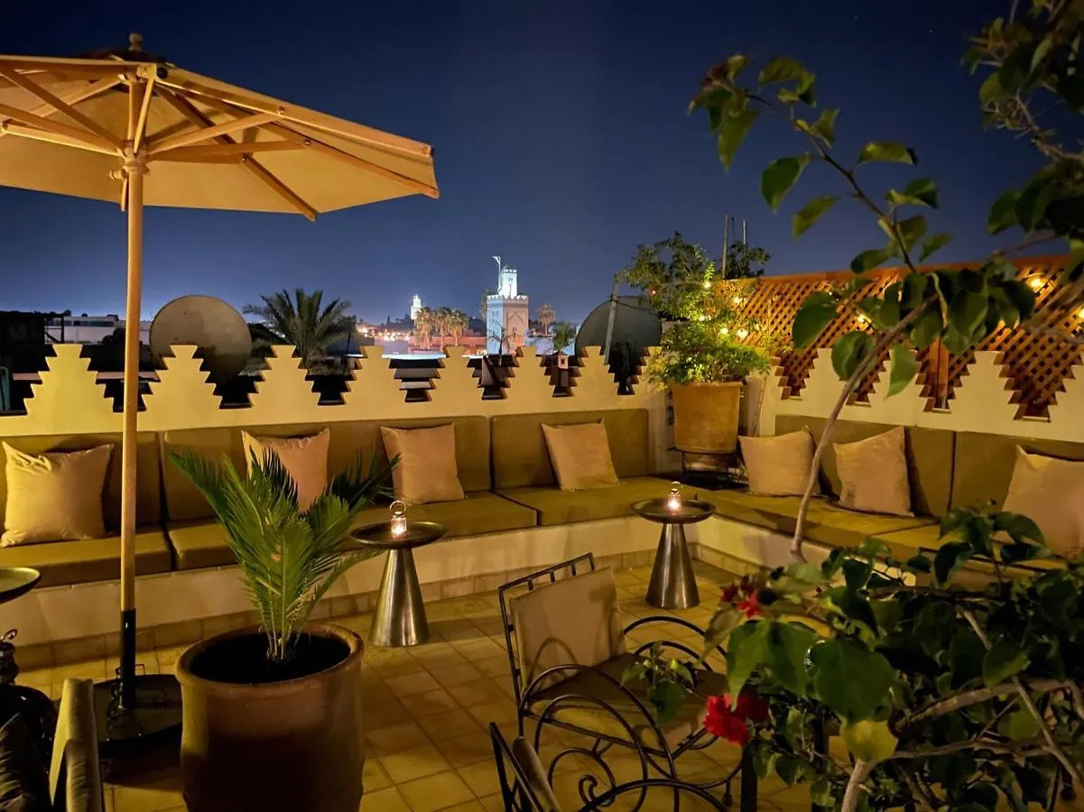 Riad La Claire Fontaine