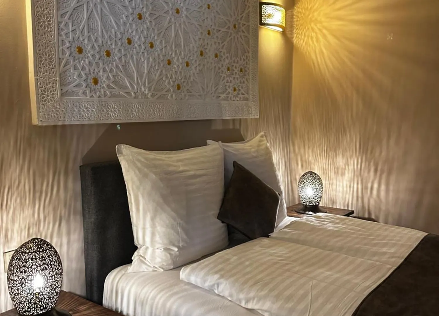 *** Riad La Claire Fontaine Morocco