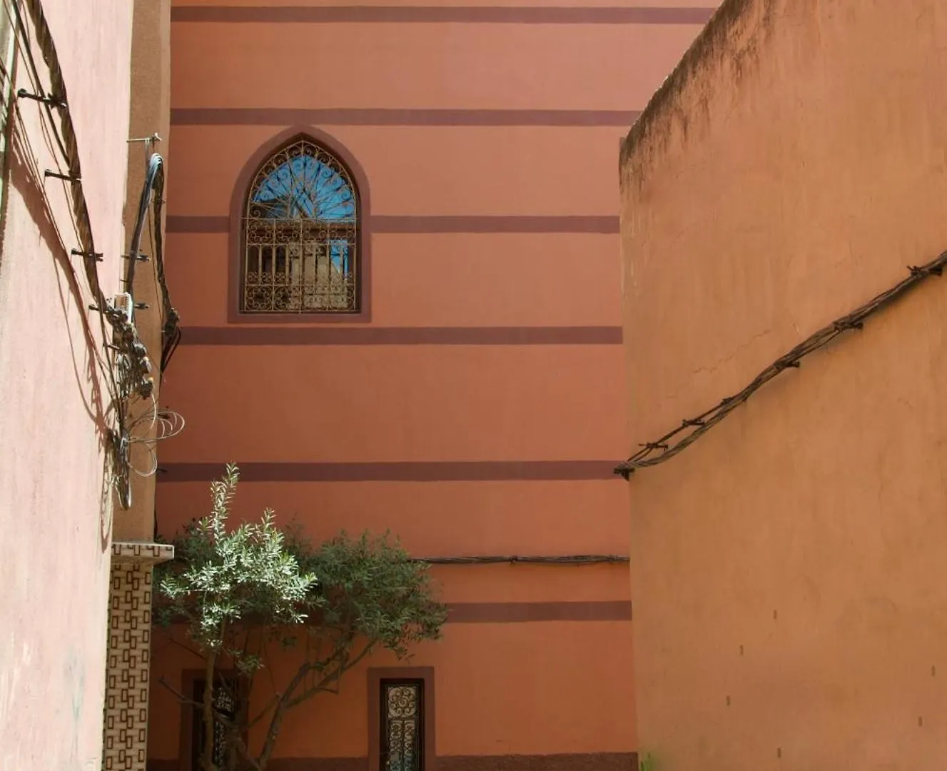 La Claire Fontaine 3*, Marrakesh Morocco