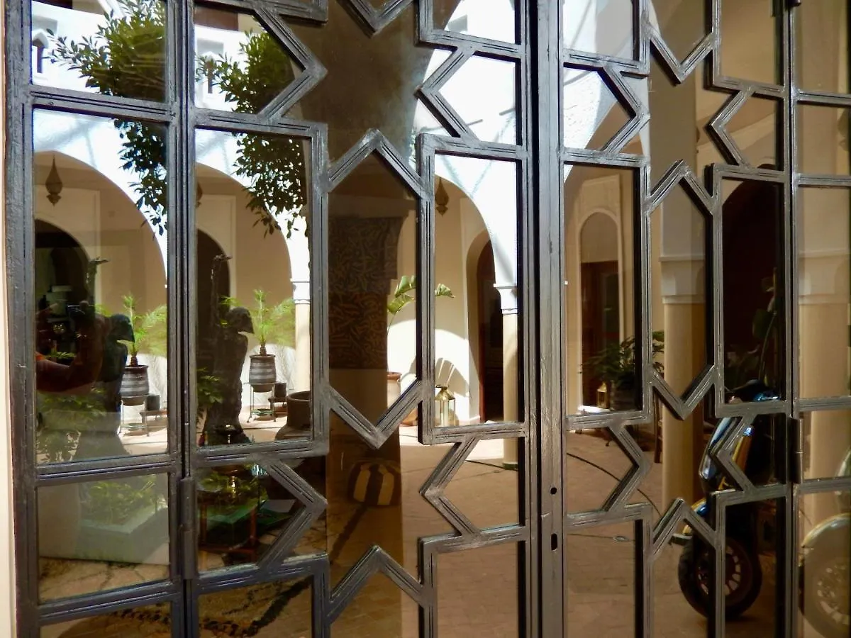 Hotel La Claire Fontaine Marrakesz Hotel typu riad