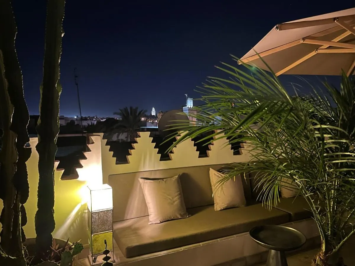 Hotel La Claire Fontaine Marrakesh Marocco
