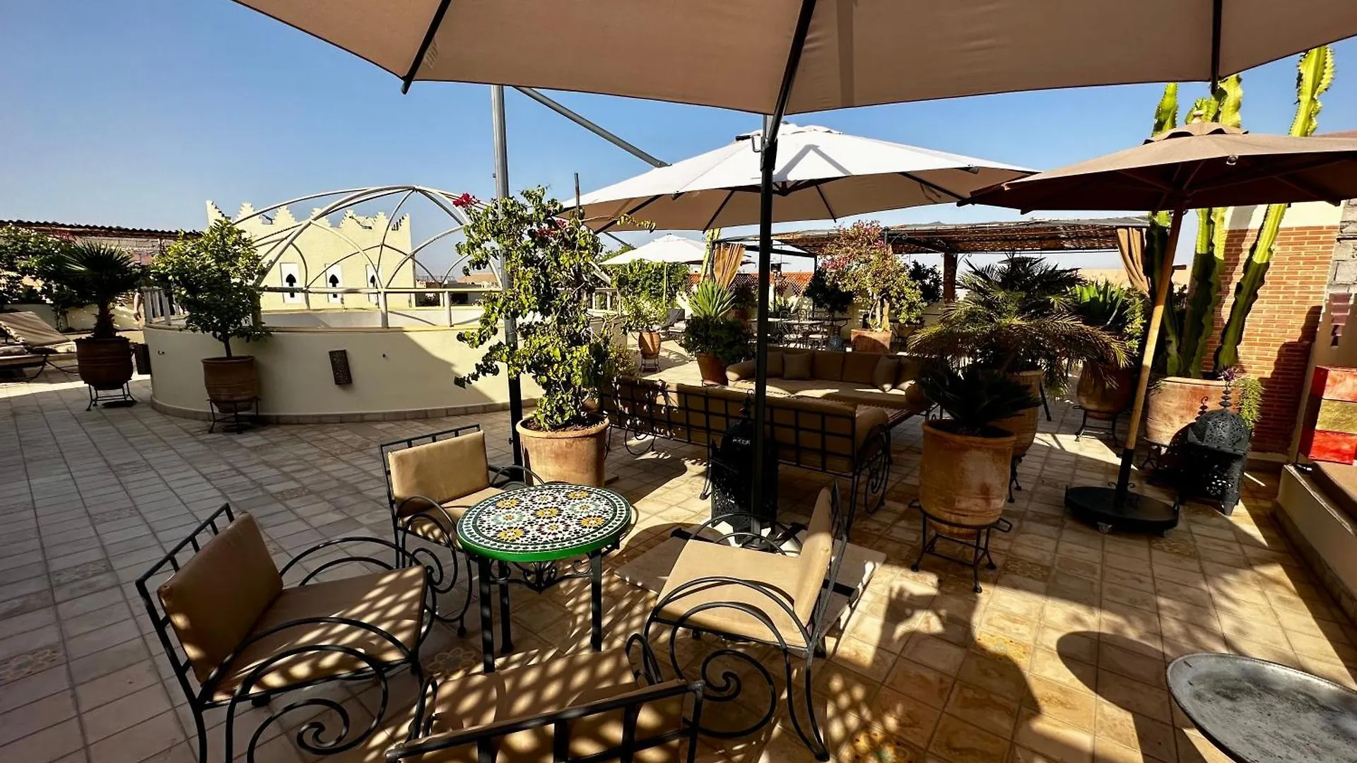 Hotel La Claire Fontaine Marrakesh 3*,