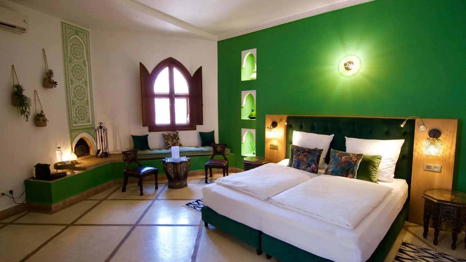 Hotel La Claire Fontaine Marrakesh Marocco